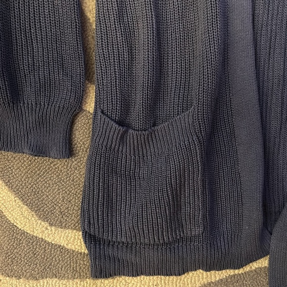 Long open cardigan - Picture 3 of 3